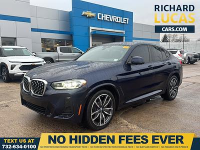 Used 2022 BMW X4 xDrive30i for sale #S8017 - photo 1