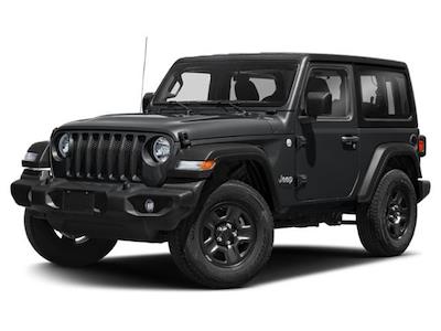 2021 Jeep Wrangler 4WD SUV for sale #S8021 - photo 1