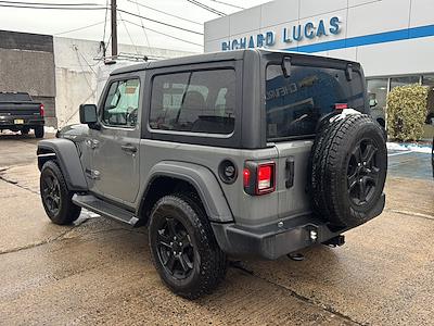 Used 2021 Jeep Wrangler Sport for sale #S8021 - photo 2