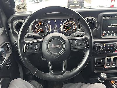 Used 2021 Jeep Wrangler - photo 1