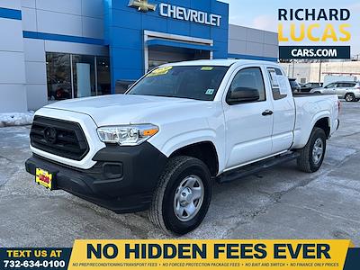 Used 2020 Toyota Tacoma - photo 1