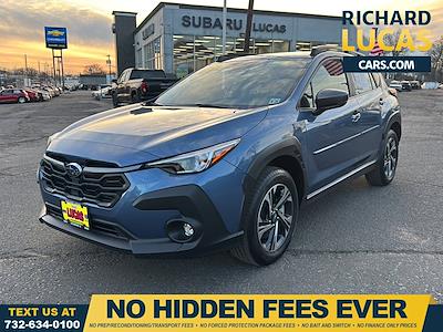 Used 2024 Subaru Crosstrek - photo 1