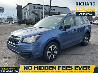 Used 2018 Subaru Forester for sale #S8027 - photo 1