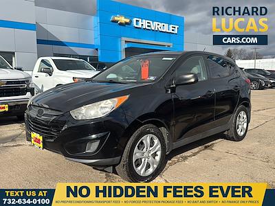 Used 2013 Hyundai Tucson GL for sale #S8029 - photo 1