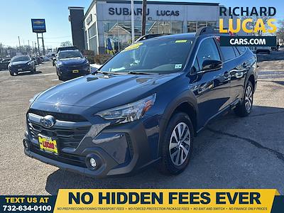 Used 2025 Subaru Outback - photo 1