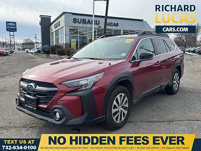 Used 2025 Subaru Outback Premium for sale #S8032 - photo 1