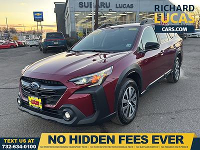 Used 2025 Subaru Outback Premium for sale #S8032 - photo 1