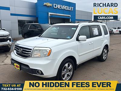 Used 2014 Honda Pilot EX-L for sale #S8038 - photo 1