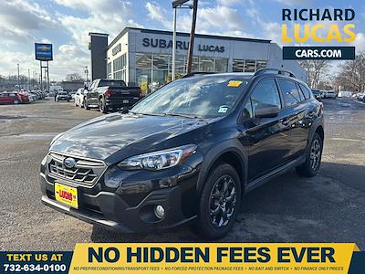 Used 2023 Subaru Crosstrek Sport for sale #S8041 - photo 1