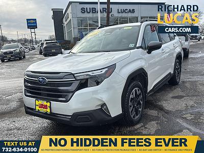 Used 2025 Subaru Forester Premium for sale #S8043 - photo 1