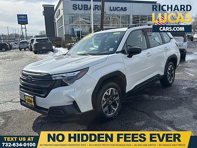 Used 2025 Subaru Forester - photo 1