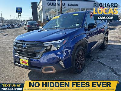 Used 2025 Subaru Forester - photo 1