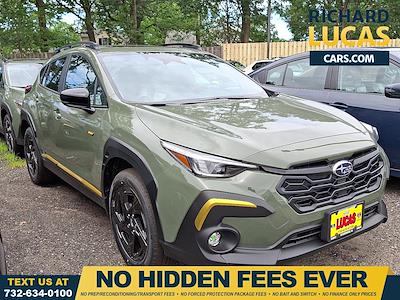 Used 2025 Subaru Crosstrek Sport for sale #S8056 - photo 1