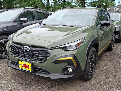 Used 2025 Subaru Crosstrek Sport for sale #S8056 - photo 2