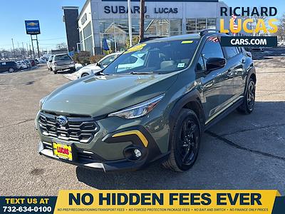 2025 Subaru Crosstrek AWD SUV for sale #S8056 - photo 1