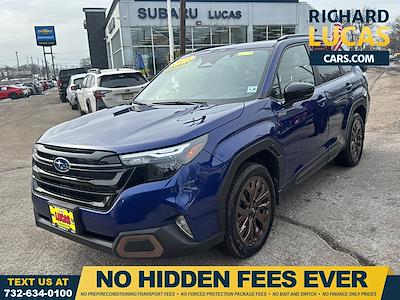 Used 2025 Subaru Forester - photo 1