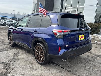 Used 2025 Subaru Forester - photo 1