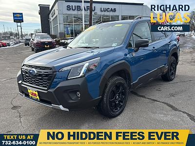 Used 2023 Subaru Forester Wilderness for sale #S8064 - photo 1