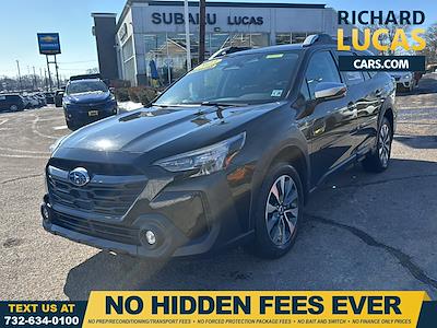 Used 2023 Subaru Outback - photo 1