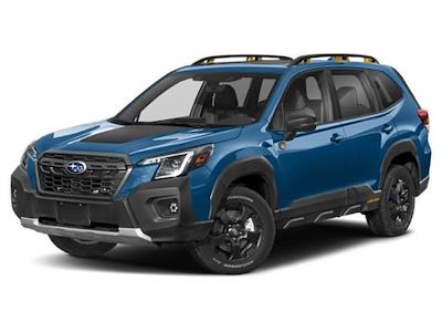Used 2022 Subaru Forester - photo 1