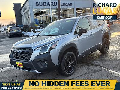 Used 2022 Subaru Forester - photo 1