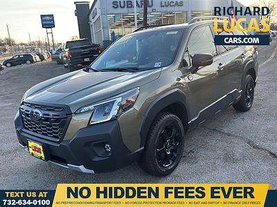 Used 2023 Subaru Forester - photo 1