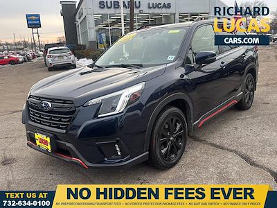 Used 2022 Subaru Forester - photo 1
