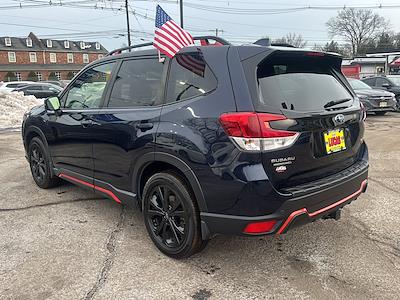 Used 2022 Subaru Forester - photo 1