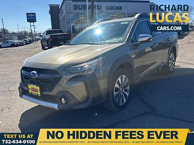 Used 2023 Subaru Outback - photo 1