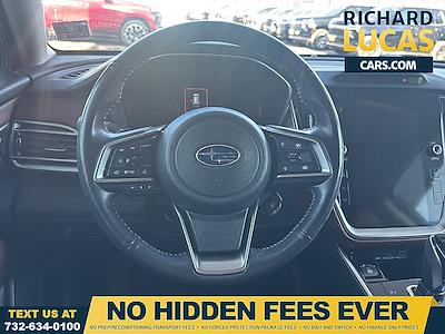 Used 2023 Subaru Outback - photo 1