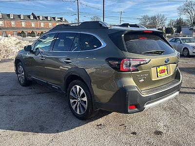Used 2023 Subaru Outback - photo 1