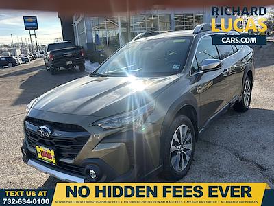 Used 2023 Subaru Outback - photo 1