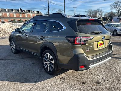 Used 2023 Subaru Outback - photo 1