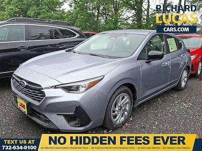 Used 2025 Subaru Crosstrek - photo 1