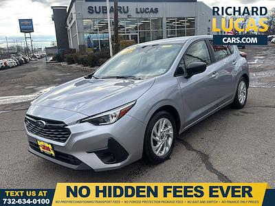 Used 2025 Subaru Crosstrek - photo 1