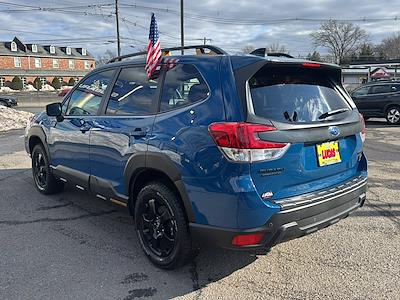 Used 2025 Subaru Forester - photo 1