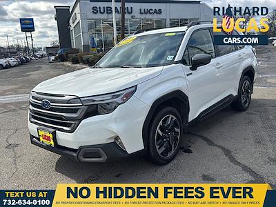 Used 2025 Subaru Forester - photo 1