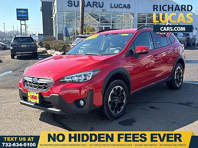 Used 2023 Subaru Crosstrek - photo 1