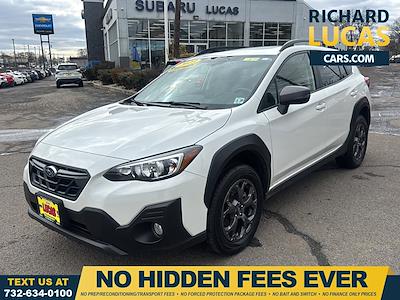 Used 2023 Subaru Crosstrek - photo 1