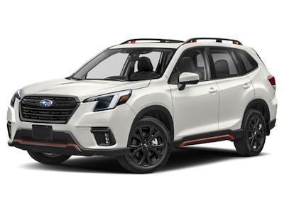 Used 2023 Subaru Forester - photo 1