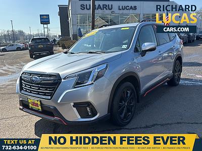 Used 2023 Subaru Forester - photo 1