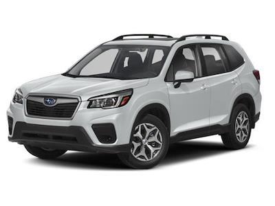 Used 2021 Subaru Forester - photo 1