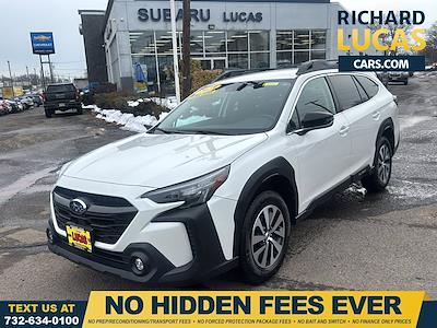 Used 2024 Subaru Outback - photo 1