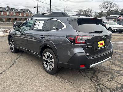 Used 2025 Subaru Outback - photo 1