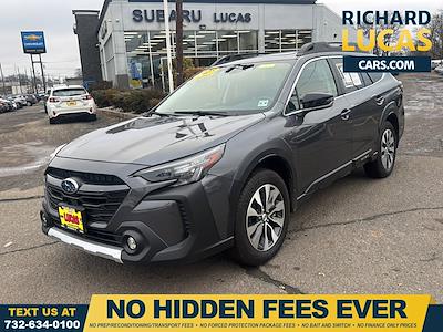 Used 2025 Subaru Outback - photo 1