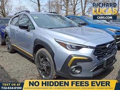 Used 2025 Subaru Crosstrek - photo 1