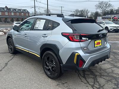 Used 2025 Subaru Crosstrek - photo 1
