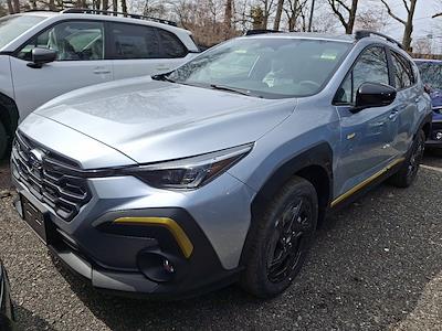 Used 2025 Subaru Crosstrek - photo 1