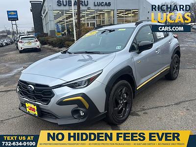 Used 2025 Subaru Crosstrek - photo 1