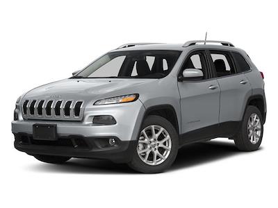 Used 2017 Jeep Cherokee - photo 1